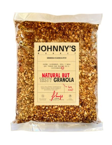 Granola clasica por kilo